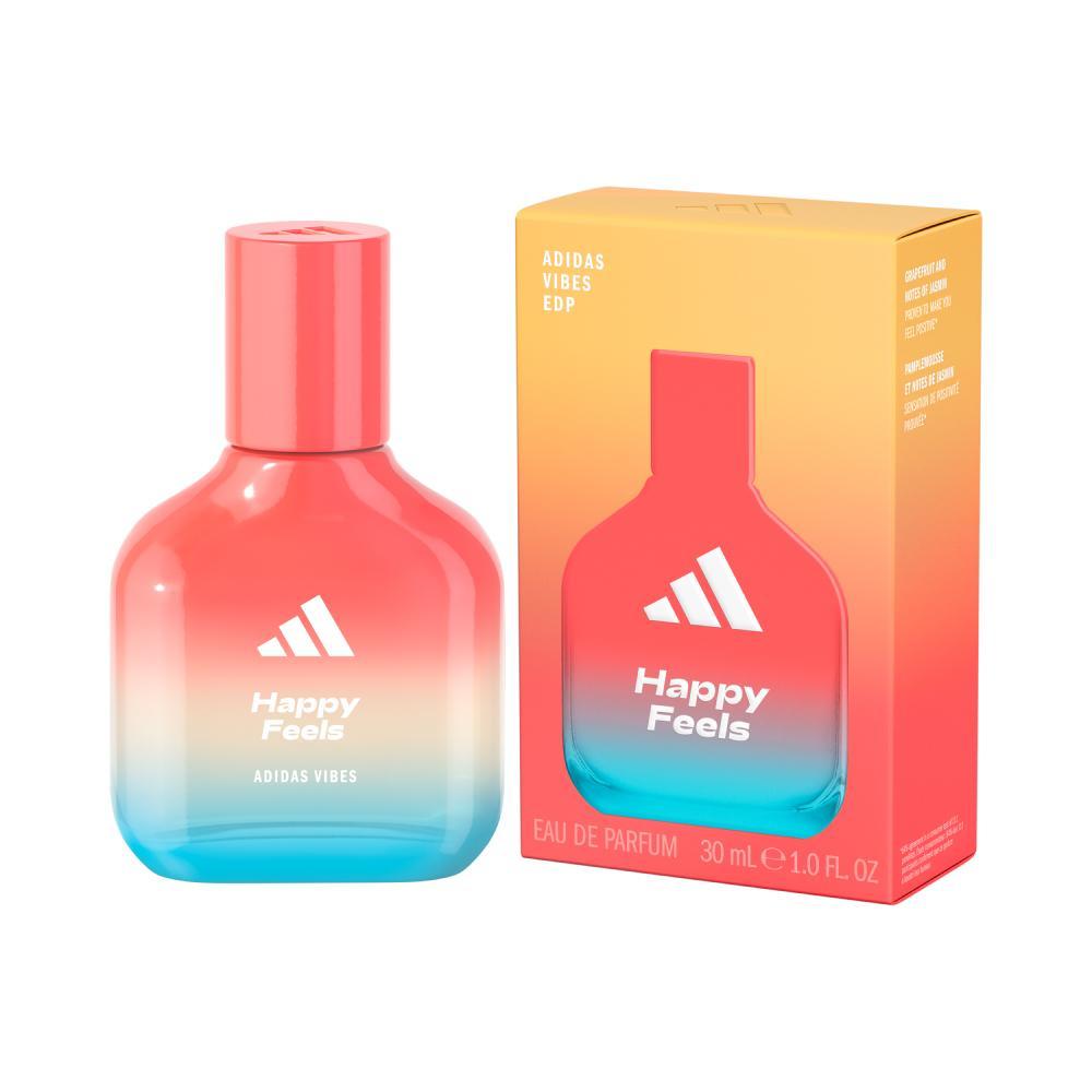 Adidas Vibes Happy Feels Eau de Parfum 30ml - 2