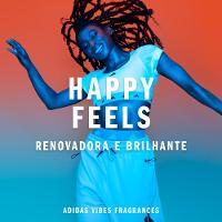 Adidas Vibes Happy Feels Eau de Parfum 30ml - 3