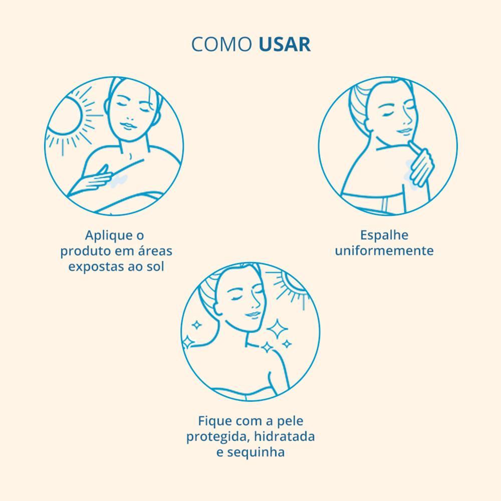 Neutrogena Sun Fresh Protetor Solar Fps30 200Ml - 3