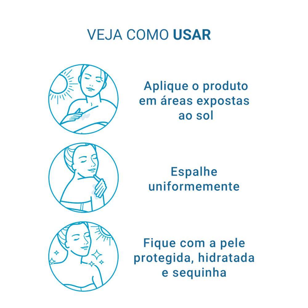 Neutrogena Sun Fresh Protetor Solar Fps30 200Ml - 4