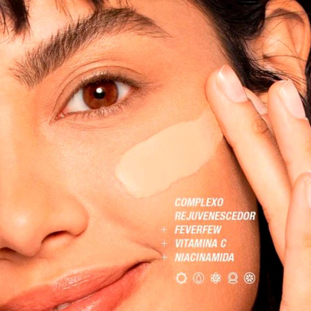 Neutrogena Sun Fresh Protetor Solar Facial Para Pele Oleosa Pele Negra Fps 70 40G - 7