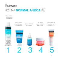 Neutrogena Sun Fresh Protetor Solar Facial Fps70 40G - 4