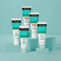 Neutrogena Sun Fresh Protetor Solar Facial Para Pele Oleosa Fps 70 40G