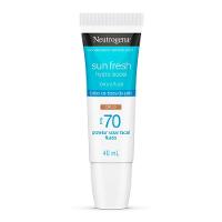 Neutrogena Hydro Boost Sun Fresh Fps 70 Cor 3.0 40ml - 7