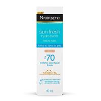 Neutrogena Hydro Boost Sun Fresh Fps 70 Cor 2.0 40ml - 2