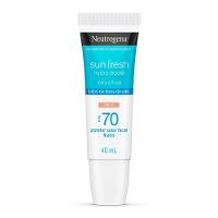 Neutrogena Hydro Boost Sun Fresh Fps 70 Cor 2.0 40ml - 6