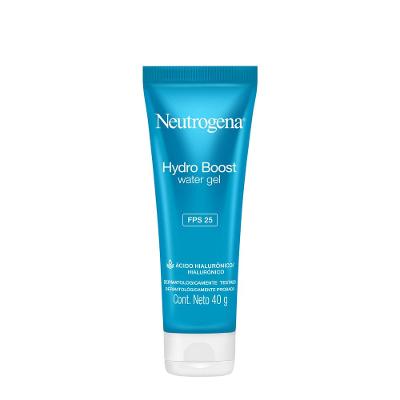 Neutrogena Hydro Boost Creme Hidratante Facial Fps 25 40g
