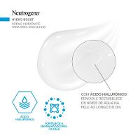 Neutrogena Hydro Boost Creme Hidratante Área Dos Olhos 15g