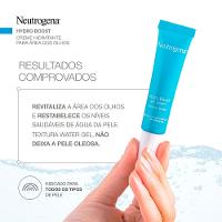 Neutrogena Hydro Boost Creme Hidratante Área Dos Olhos 15g - 6