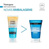 Neutrogena Deep Clean Gel Esfoliante Facial 100g - 5