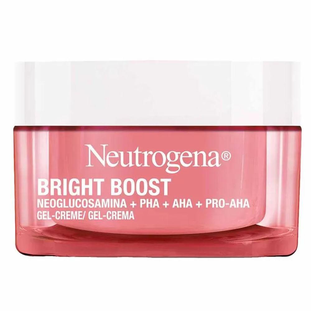 Neutrogena Bright Boost Gel Creme Facial Antissinais 50ml - 1