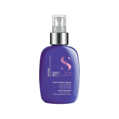 Alfaparf Semi Di Lino Blonde Anti-Yellow Leave-In 125ml