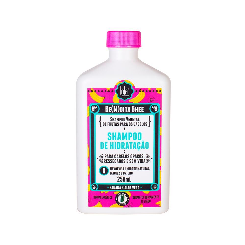 Kit Lola Csm Be(M)Dita Ghee Sh 250Ml+Másc 100g - 3