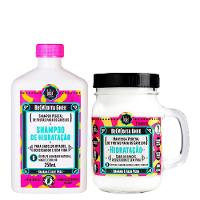 Kit Lola Csm Be(M)Dita Ghee Sh 250Ml+Másc 100g - 1