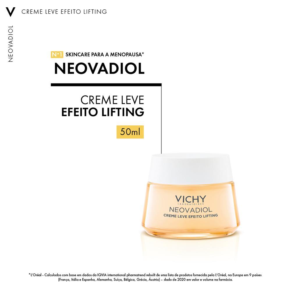 Vichy Neovadiol Menopausa Creme Antirrugas Facial Efeito Lifting 50g - 3