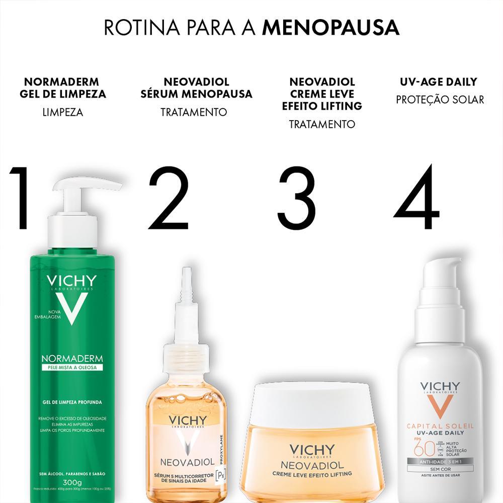 Vichy Neovadiol Menopausa Creme Antirrugas Facial Efeito Lifting 50g - 8