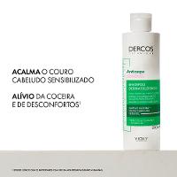 Vichy Dercos Anticaspa Sensível Shampoo 200ml
