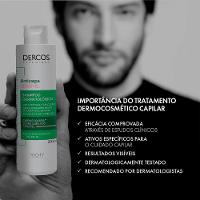 Vichy Dercos Anticaspa Sensível Shampoo 200ml - 10