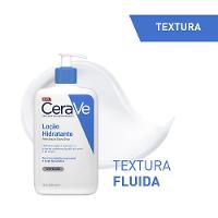 Cerave Loção Hidratante Corporal  473ml - 2