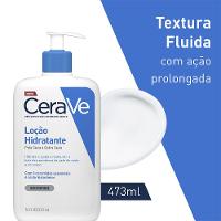 Cerave Loção Hidratante Corporal  473ml - 3