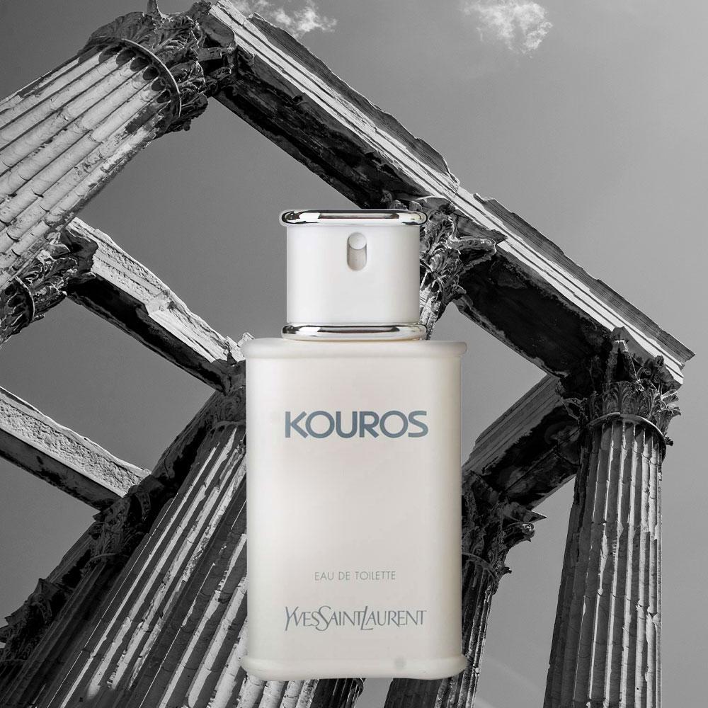 Yves Saint Laurent Kouros EDT Perfume Masculino 100ml - 3