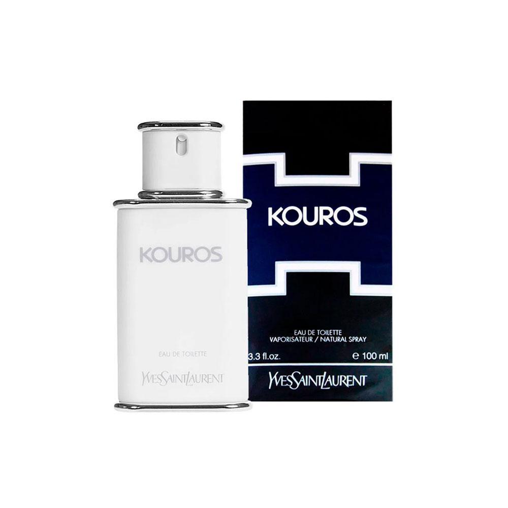 Yves Saint Laurent Kouros EDT Perfume Masculino 100ml - 4