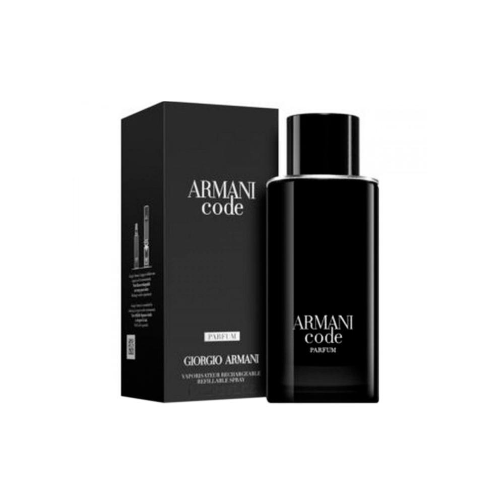 Giorgio Armani Code EDP Perfume Masculino Recarregável 125ml - 2