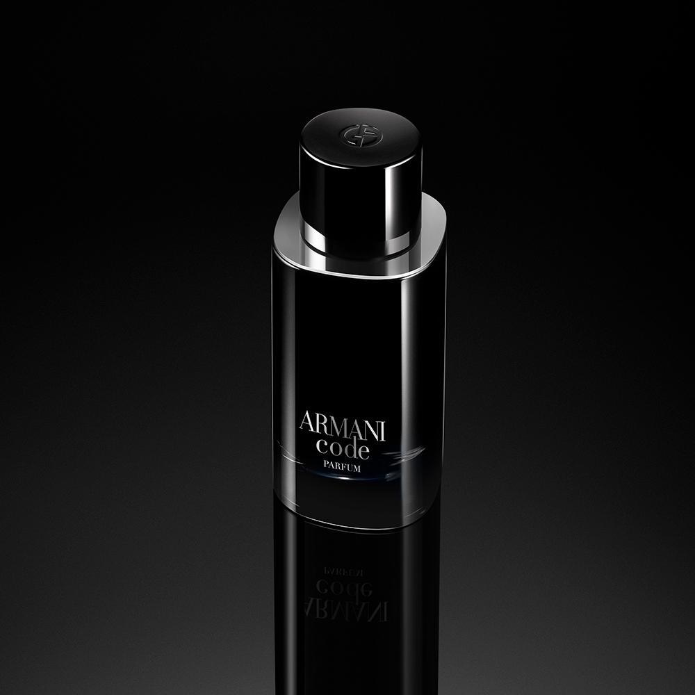 Giorgio Armani Code EDP Perfume Masculino Recarregável 125ml - 5