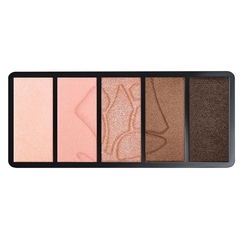 Lancôme Hypnose Palette 5 01 French Nude Paleta de Sombra 4g - 2