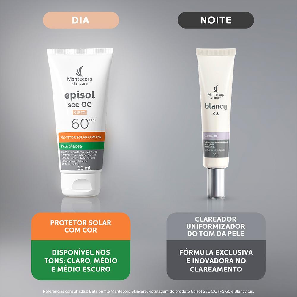 Mantecorp Blancy Cis Creme Clareador 30g - 5