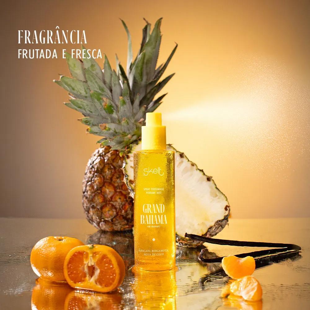 SKELT MIST GRAND BAHAMA COLÔNIA FEMININO 150ML - 2