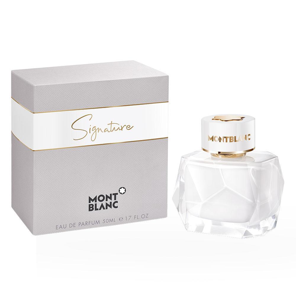 Montblanc Signature EDP Perfume Feminino 50ml - 5