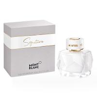 Montblanc Signature EDP Perfume Feminino 50ml - 5