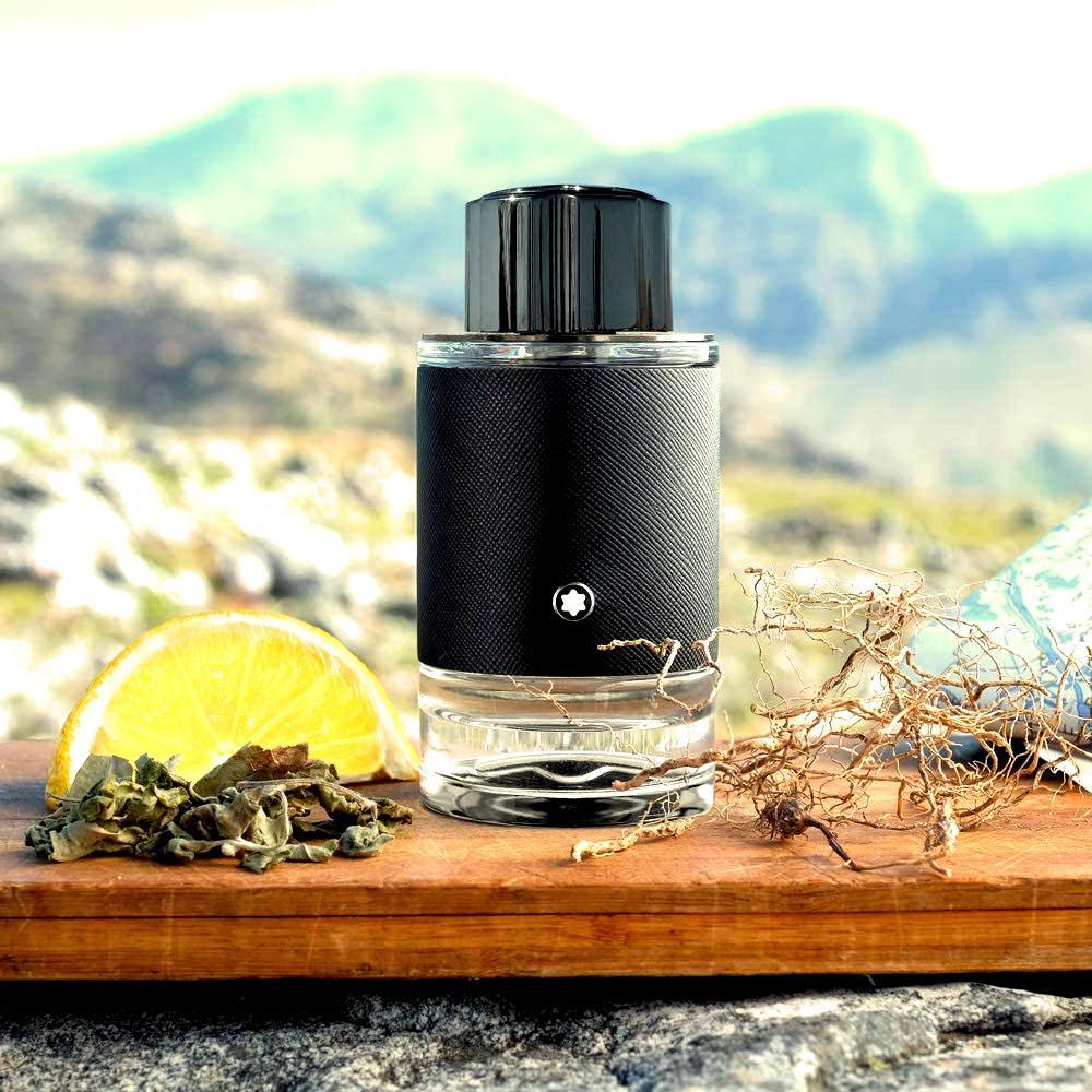 Montblanc Explorer EDP Perfume Masculino 100ml - 4