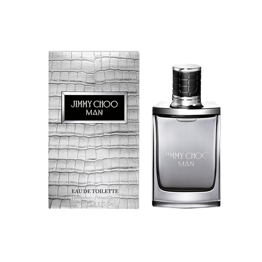 Jimmy Choo Man EDT Perfume Masculino 50ml - 2