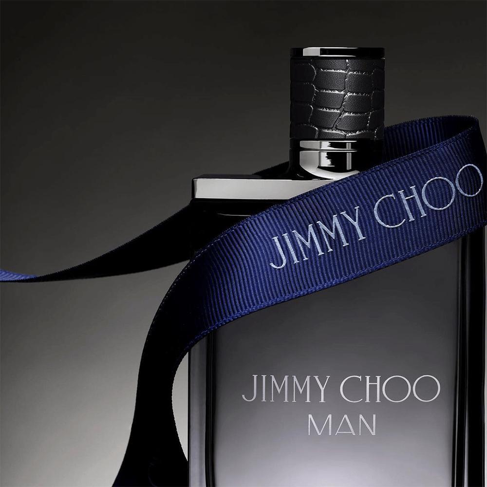 Jimmy Choo Man EDT Perfume Masculino 50ml - 3