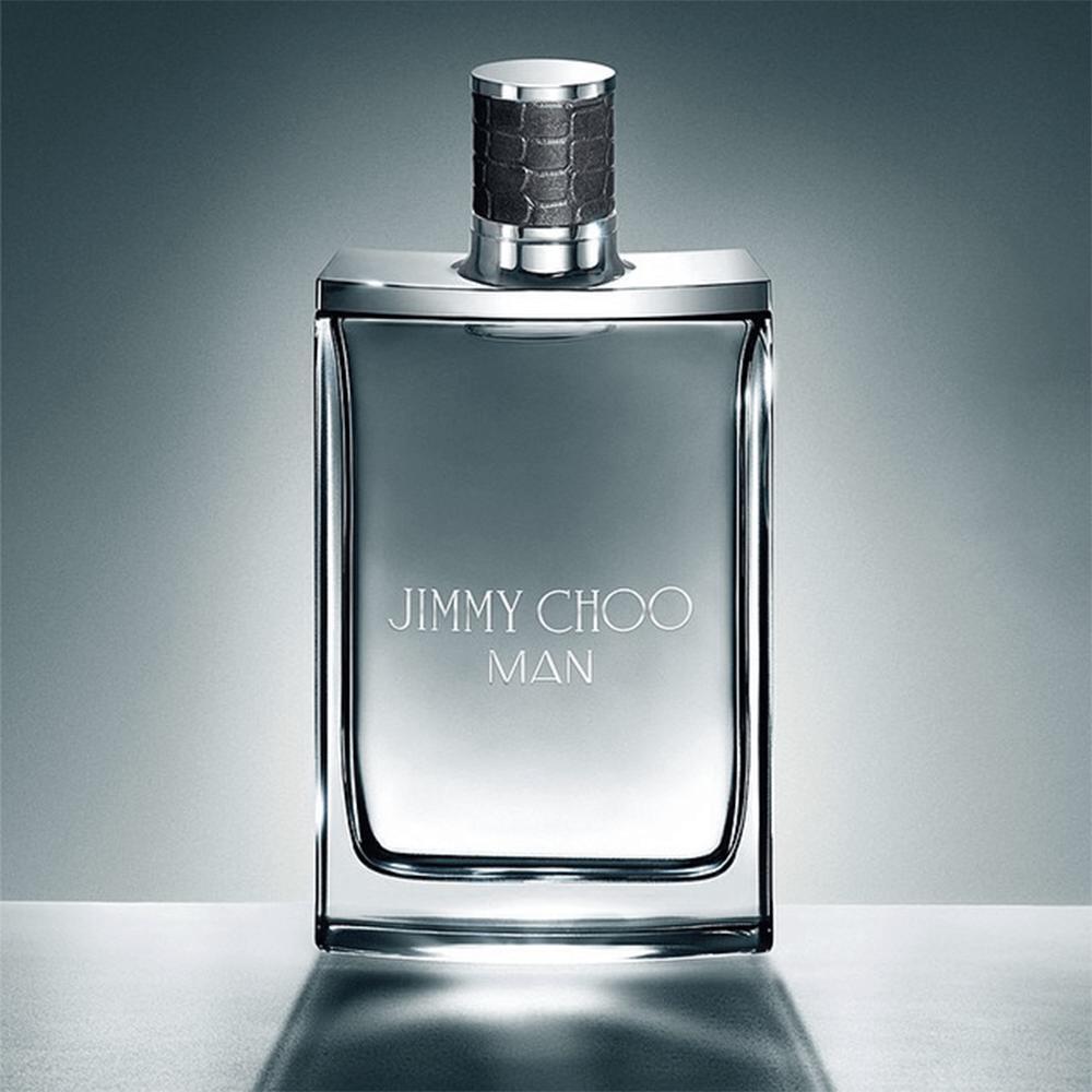 Jimmy Choo Man EDT Perfume Masculino 50ml - 4