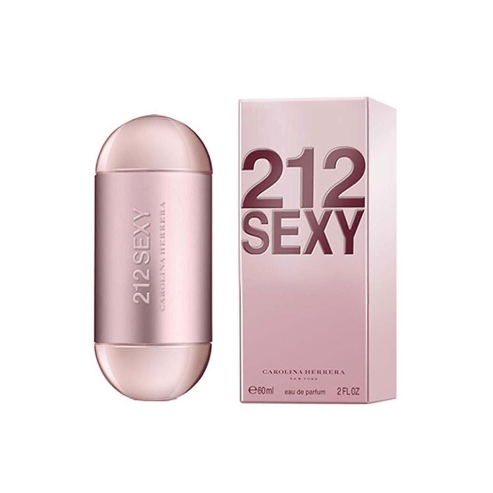 Carolina Herrera 212 Sexy EDP Perfume Feminino 60ml - 5