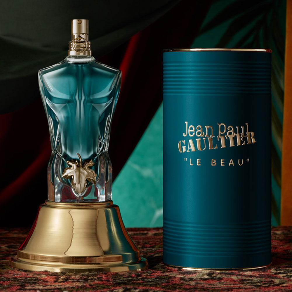 Jean Paul Gaultier Le Beau EDT Perfume Masculino 125ml - 5