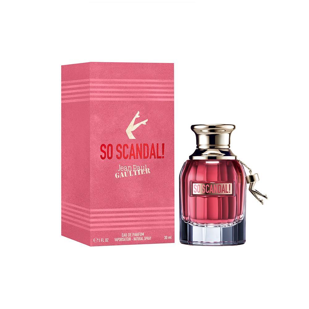 Jean Paul Gaultier So Scandal! EDP Perfume Feminino 30ml - 2