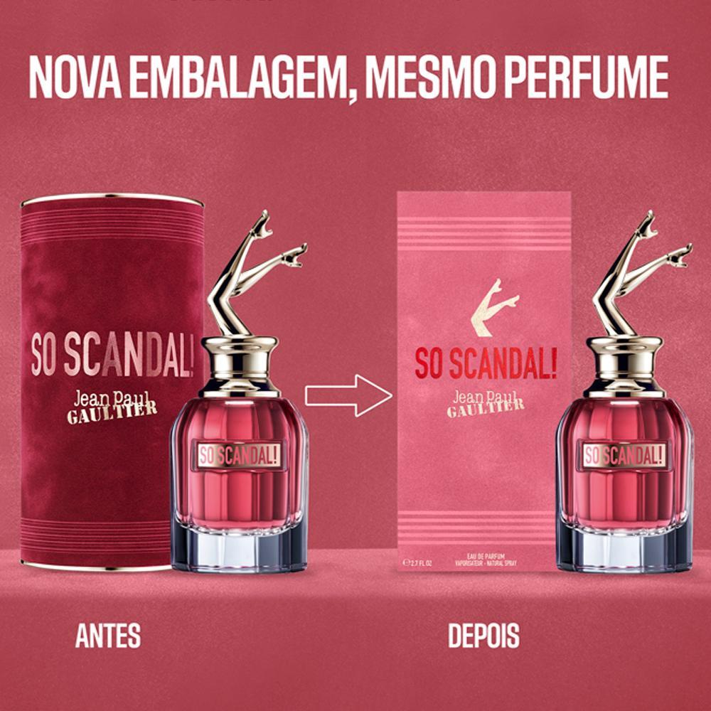 Jean Paul Gaultier So Scandal! EDP Perfume Feminino 30ml - 3
