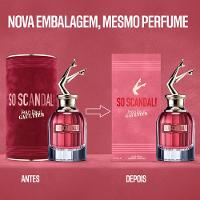 Jean Paul Gaultier So Scandal! EDP Perfume Feminino 30ml - 3