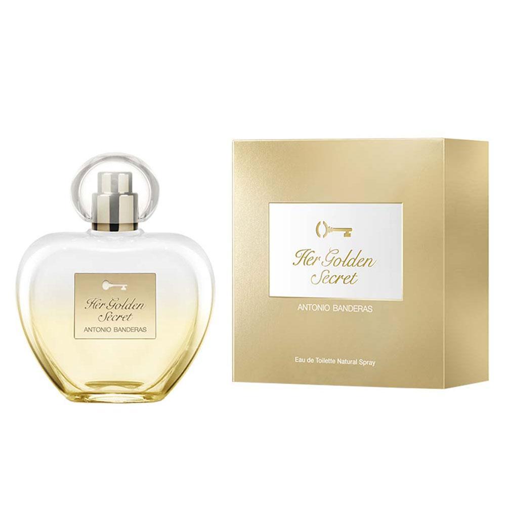 Banderas The Golden Secret EDT Perfume Feminino 50ml - 6