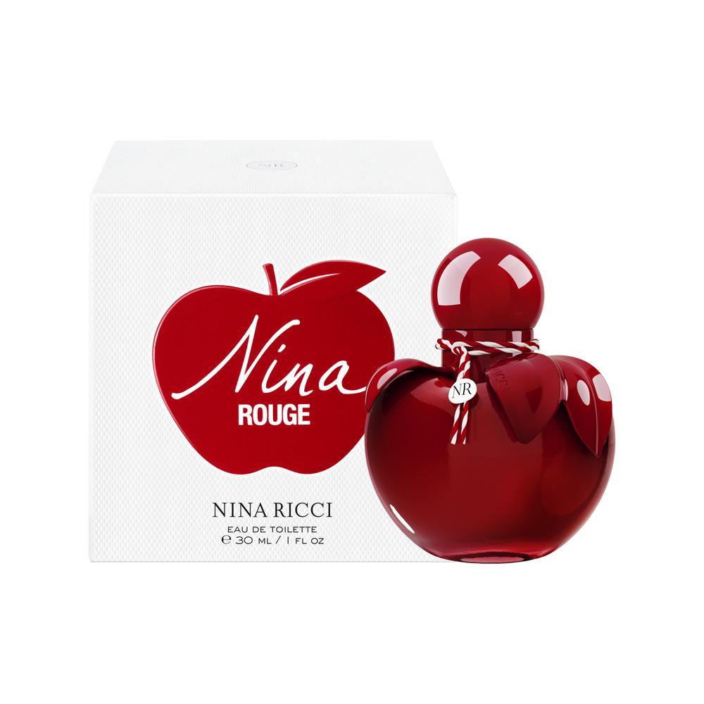 Nina Ricci Rouge EDT Perfume Feminino 30ml - 2