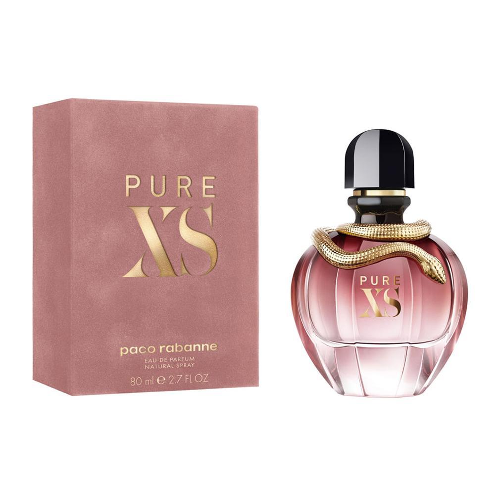 Paco Rabanne Pure Xs For Her EDP Perfume Feminino 80ml - 2