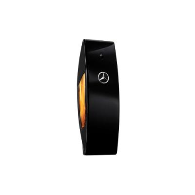 Mercedes Benz Club Black EDT Perfume Masculino 50ml