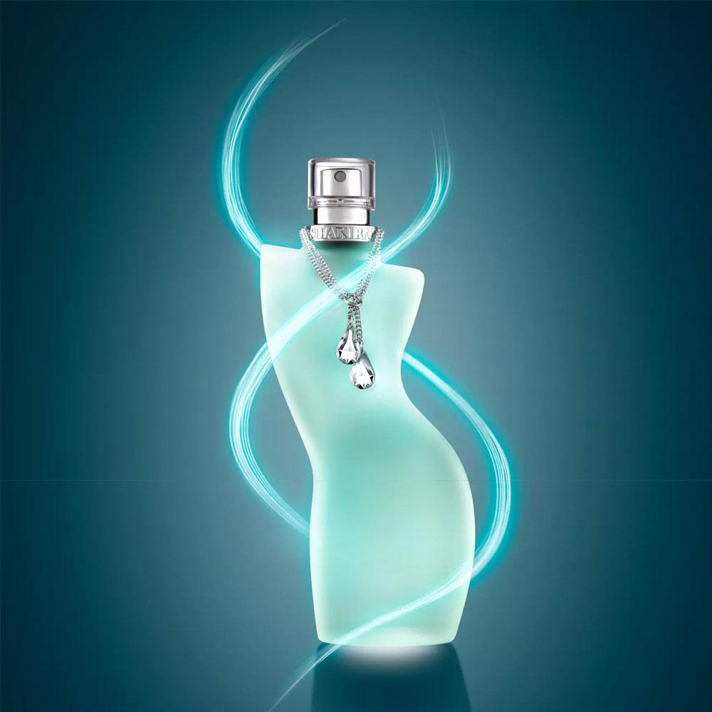 Shakira Dance Diamonds EDT Perfume Feminino 50ml - 5