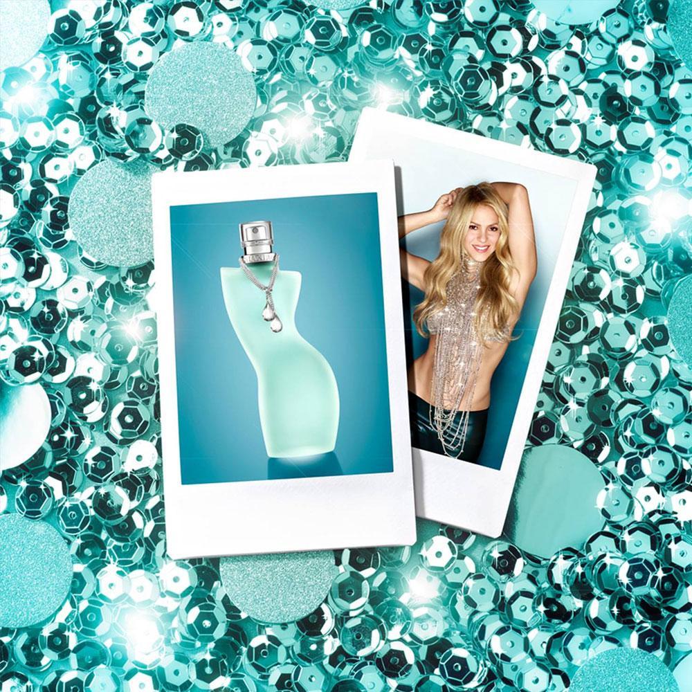 Shakira Dance Diamonds EDT Perfume Feminino 50ml - 6