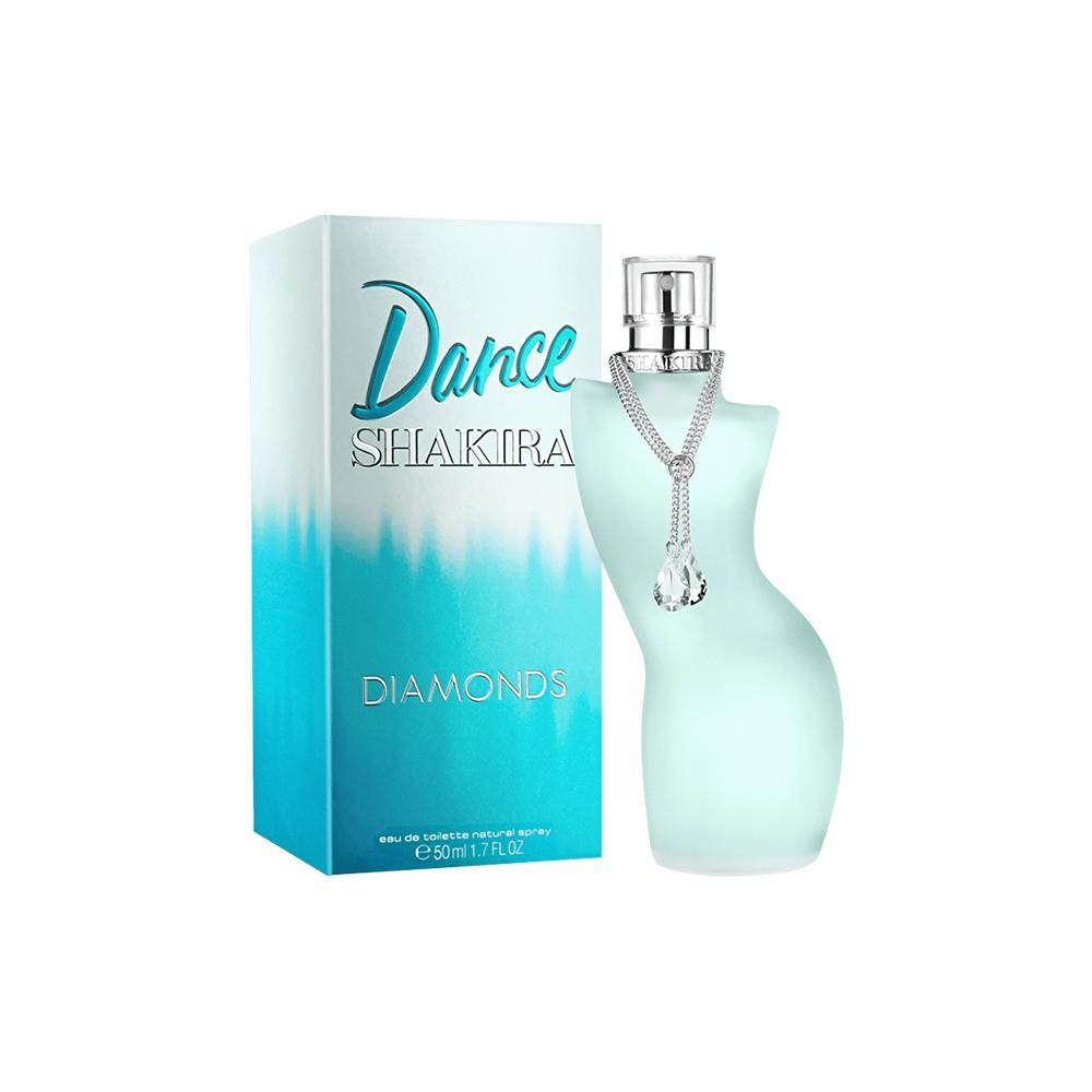 Shakira Dance Diamonds EDT Perfume Feminino 50ml - 7