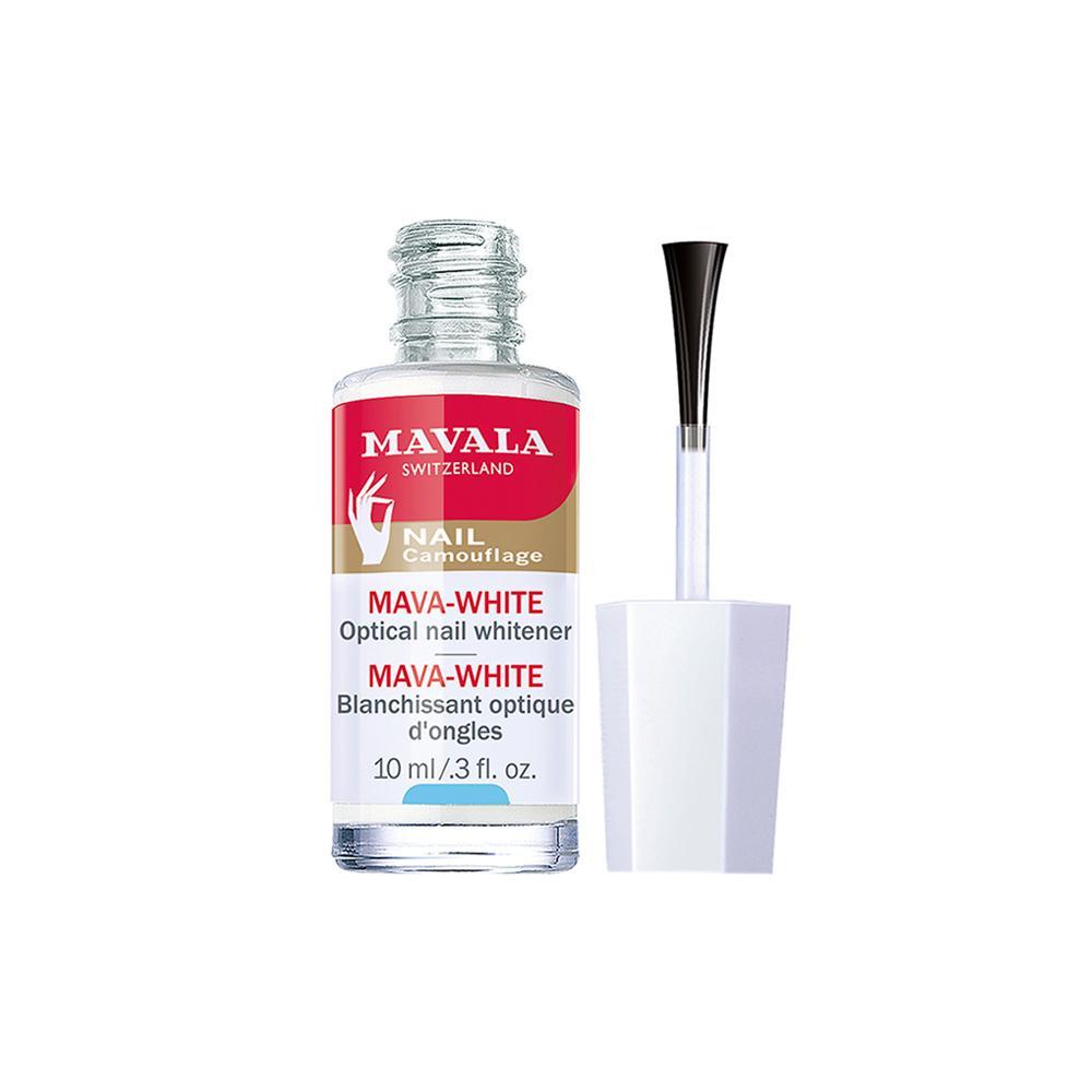 Mavala Mava White Clareador de Unhas 10ml - 1
